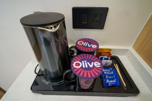 14 Deluxe room Amenities 7