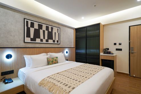 8 Deluxe room 1