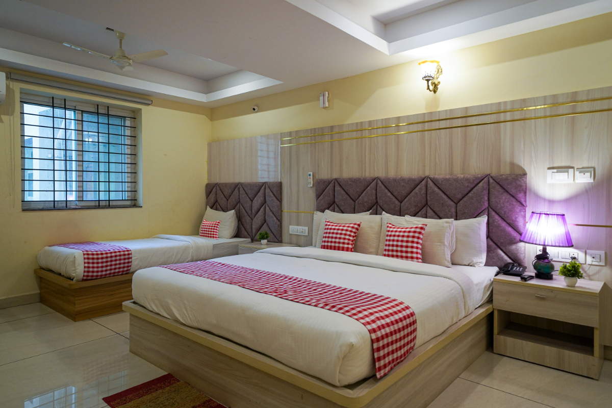 Four bed Deluxe (1)