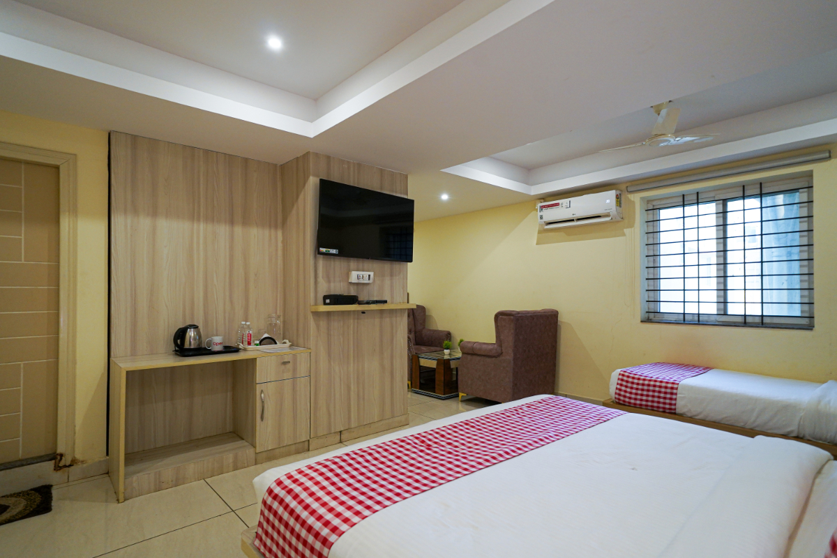 Four bed Deluxe (3)