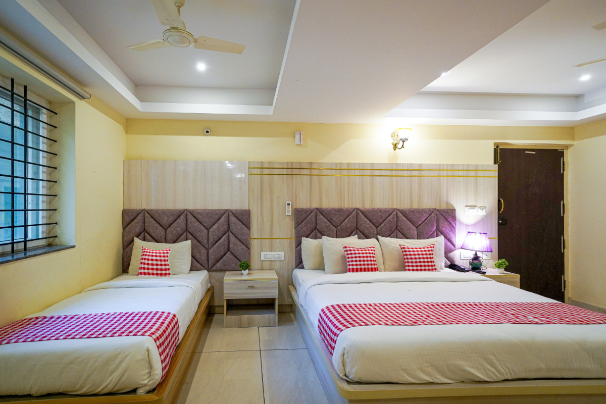 Four bed Deluxe (4)