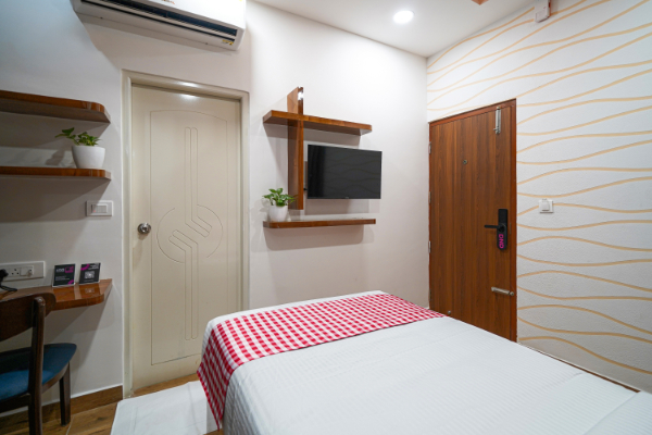 16 Basic room 3