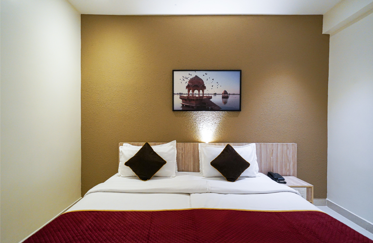 23 Twin room 3