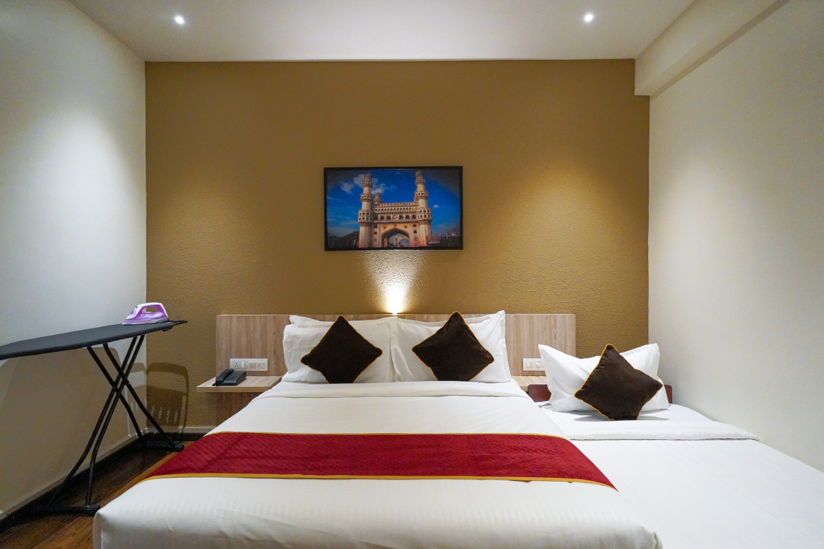 5 Suite triple room 1
