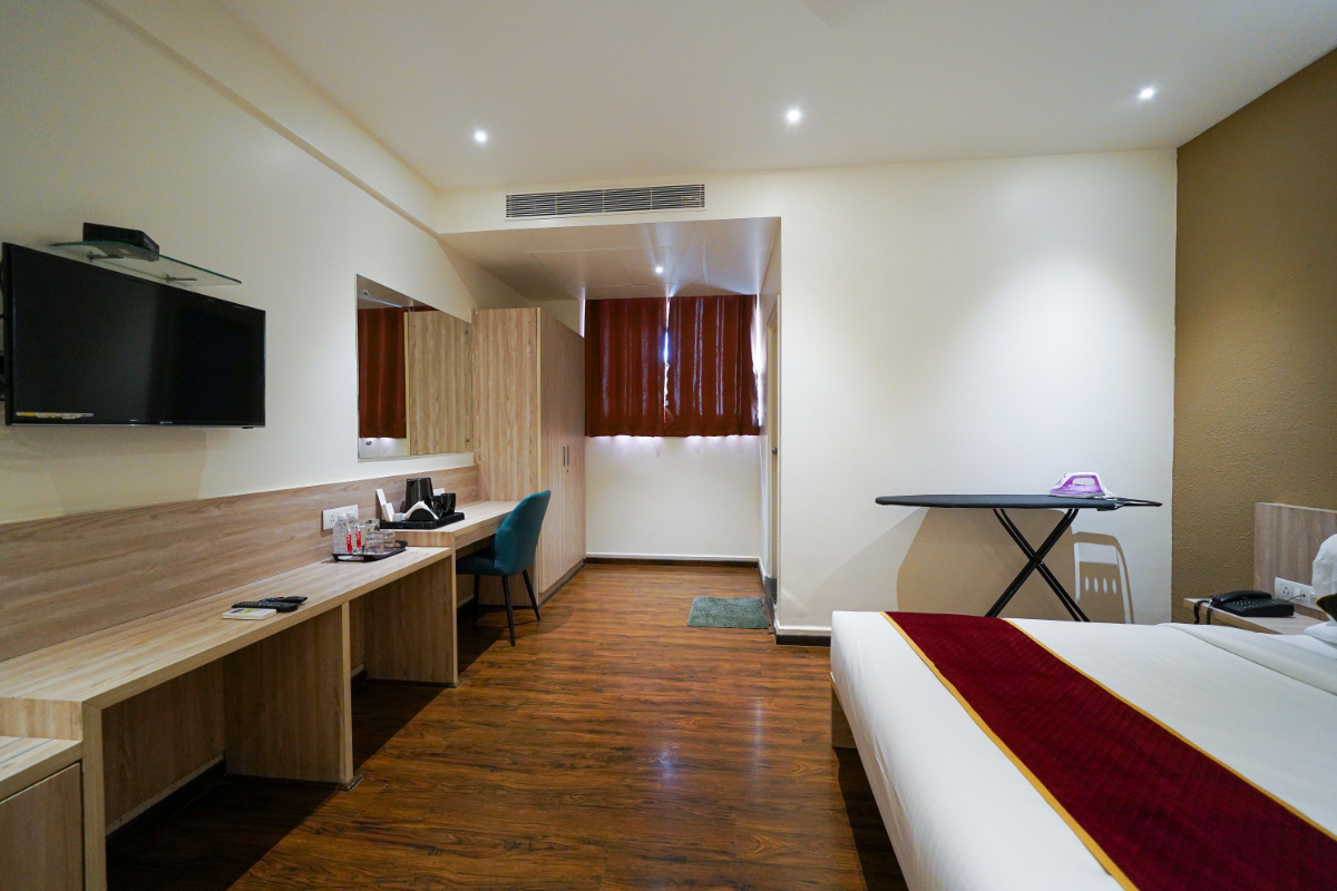 7 Suite triple room 3