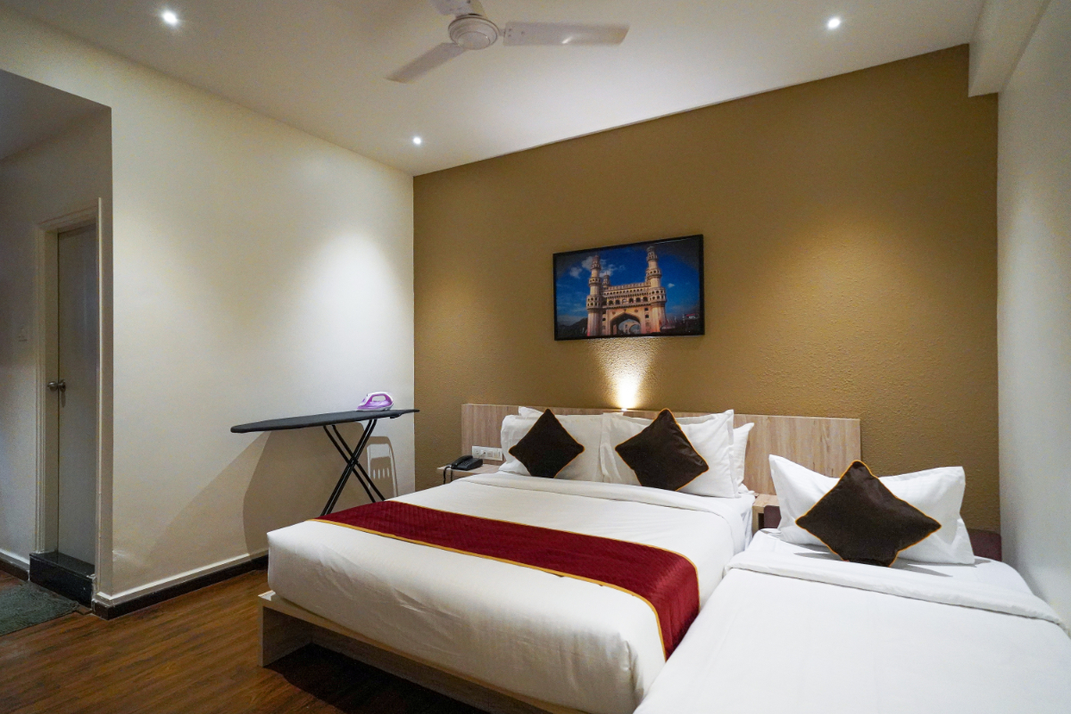 8 Suite triple room 4