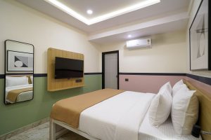 14 Basic room