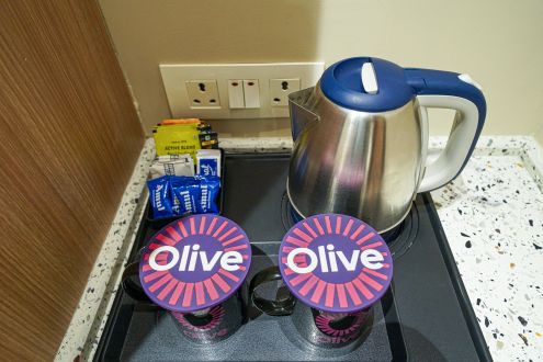 19 Superior room Amenities