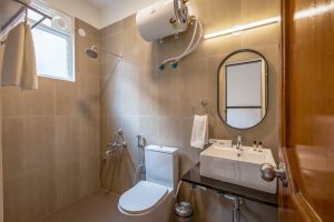 26 One BHK room restroom 1