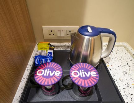 27 Standard room Amenities