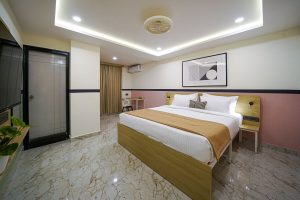 6 Standard room