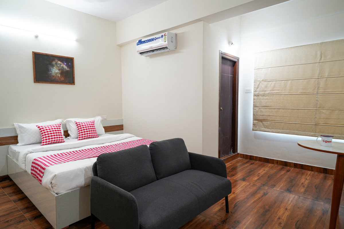 6 Suite room 1