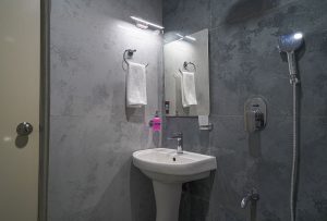 Basic room restroom (2)