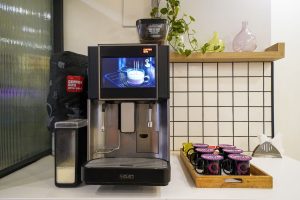 Coffee machine
