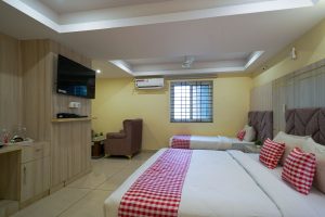 Four bed Deluxe (2)