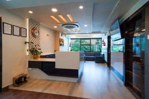 Reception (1)