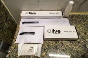 Restroom kit
