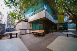 Smoking area (3)