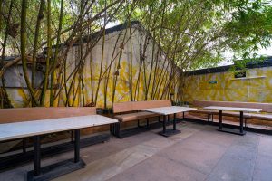 Smoking area (4)