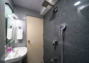 Standard room restroom (2)