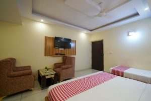 Triple bed Deluxe (2)