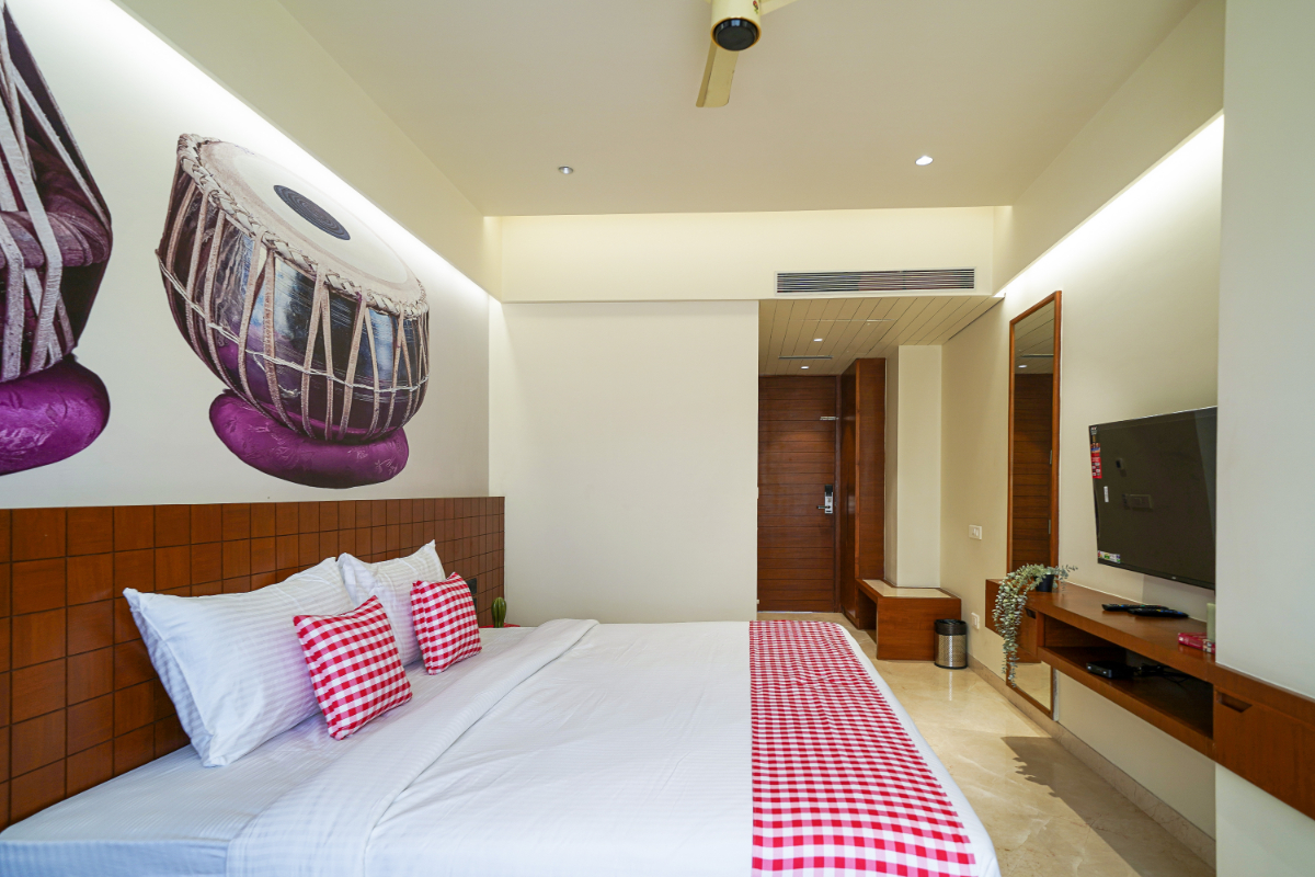 10 Standard Double room 5