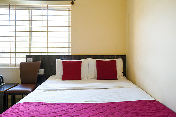 14 Deluxe Non AC room 1