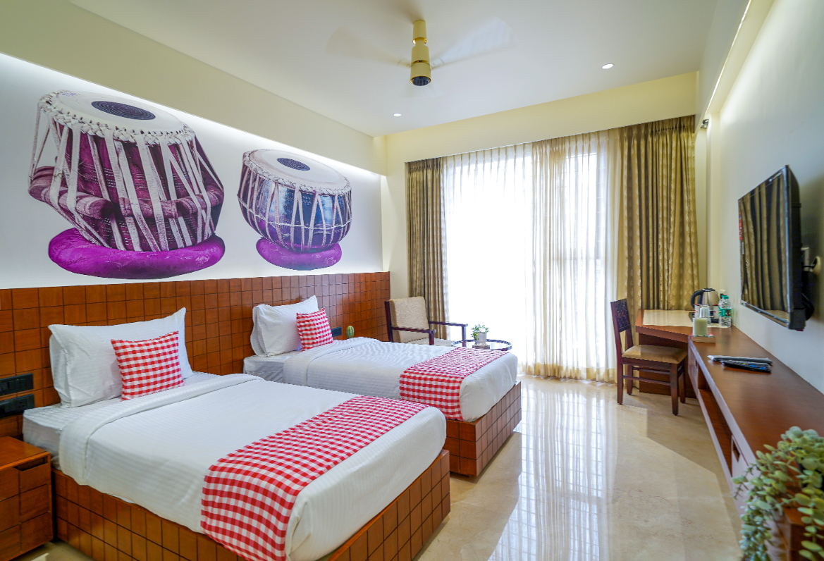 14 Twin room 1