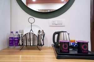 15 Standard room Amenities