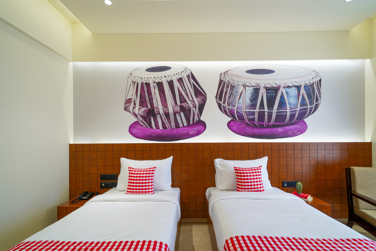 15 Twin room 2