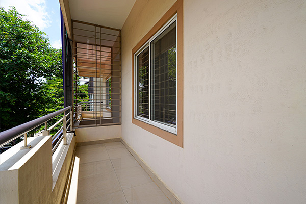 19 Deluxe Non AC room Balcony (1)