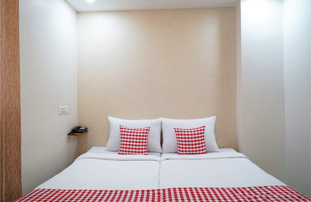 34 Non AC Deluxe room 2