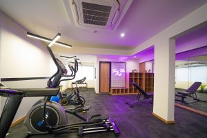40 Gym 4