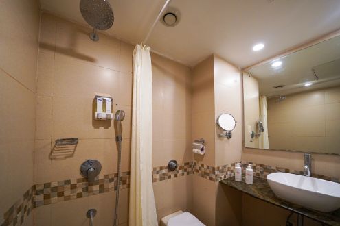 41 Standard room restroom (1)