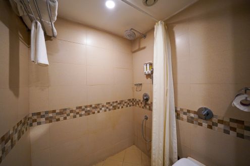 42 Standard room restroom (2)
