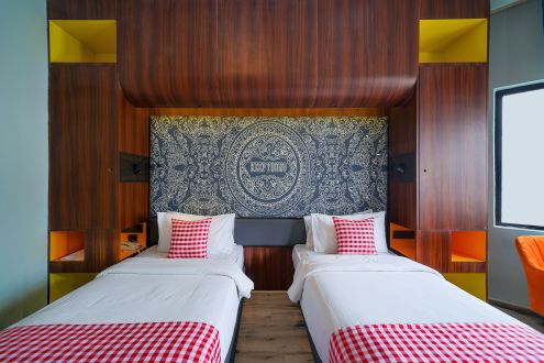46 Deluxe Twin room 2