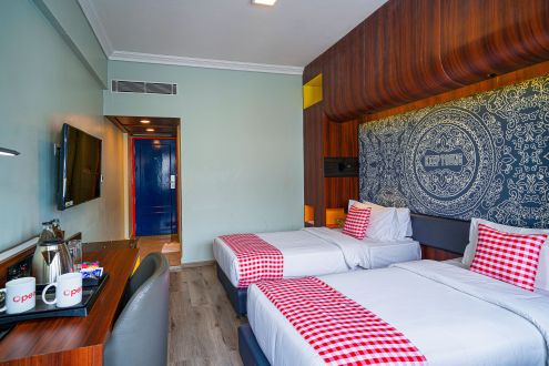 48 Deluxe Twin room 4