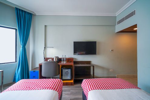 49 Deluxe Twin room 5
