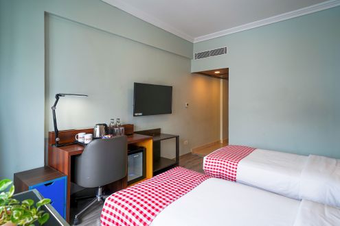 50 Deluxe Twin room 6