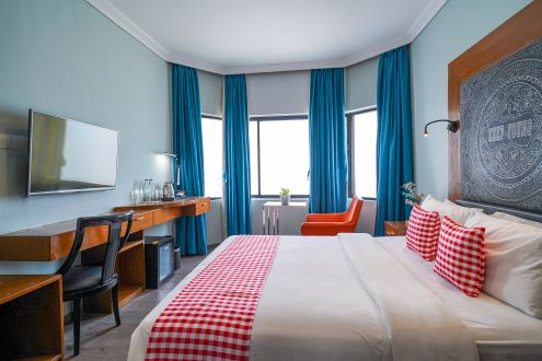 9 Suite room 4