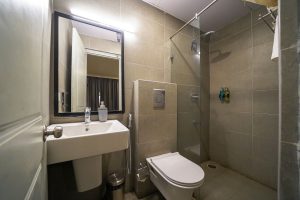 Basic room restroom (1)