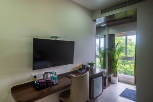 Room Amenities(TV)