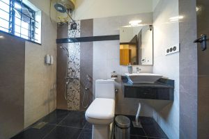Standard room restroom (2)