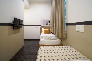 Twin room (3)
