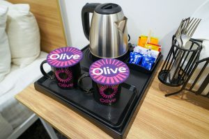 Twin room Amenities