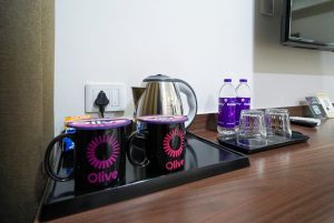 Deluxe room Amenities
