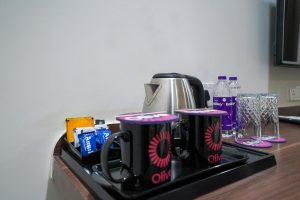Executive room Amenities