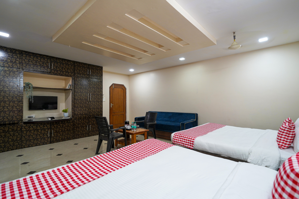 Family Quad room (3)