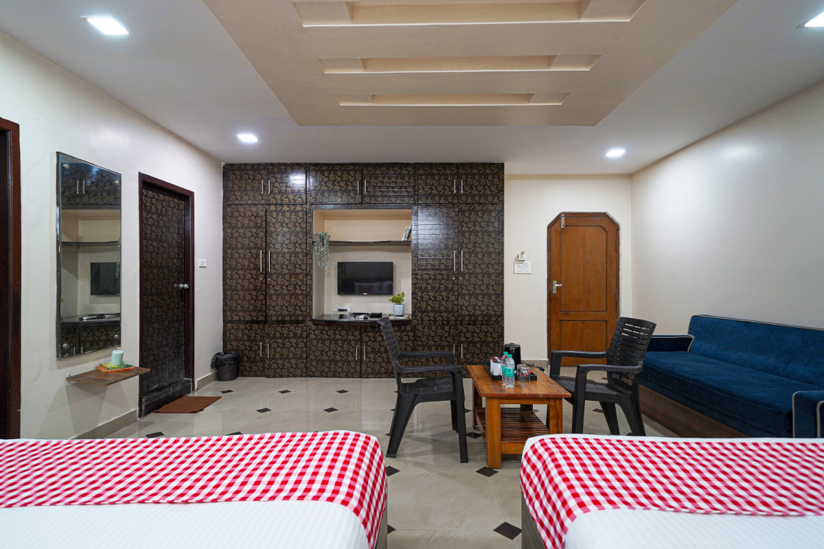 Family Quad room (6)