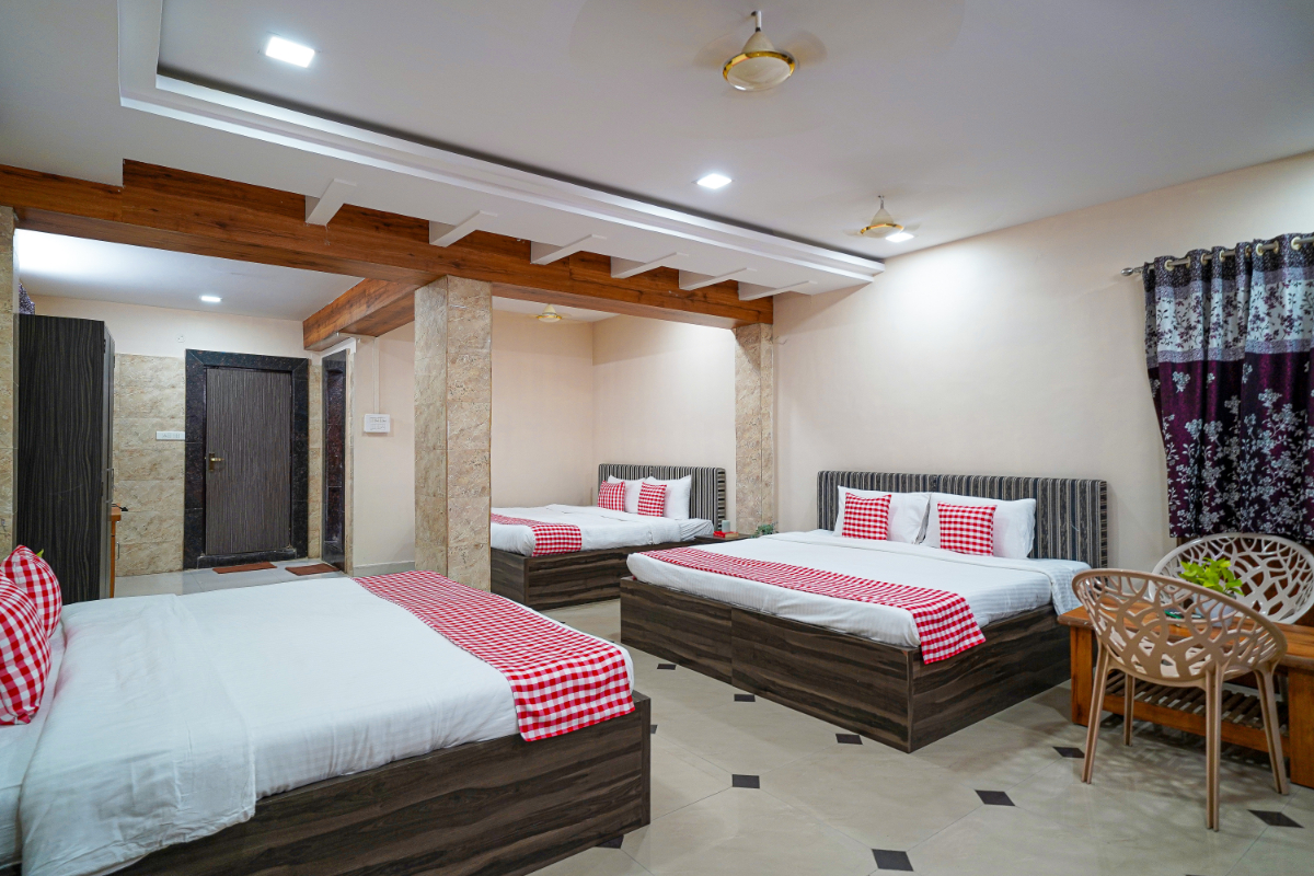 Family Suite room (1)